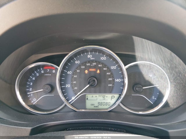 Продаж на аукціоні авто 2016 Toyota Corolla Le, vin: 5YFBURHE7GP556713, номер лоту: 45047041