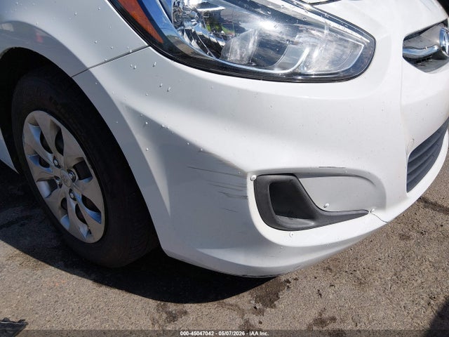 Aukcja sprzedaży 2017 Hyundai Accent Se, vin: KMHCT4AEXHU370197, numer aukcji: 45047042