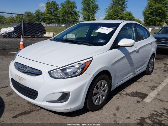 Aukcja sprzedaży 2017 Hyundai Accent Se, vin: KMHCT4AEXHU370197, numer aukcji: 45047042