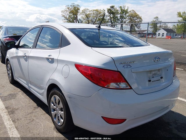 Aukcja sprzedaży 2017 Hyundai Accent Se, vin: KMHCT4AEXHU370197, numer aukcji: 45047042