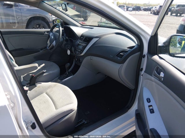 Aukcja sprzedaży 2017 Hyundai Accent Se, vin: KMHCT4AEXHU370197, numer aukcji: 45047042