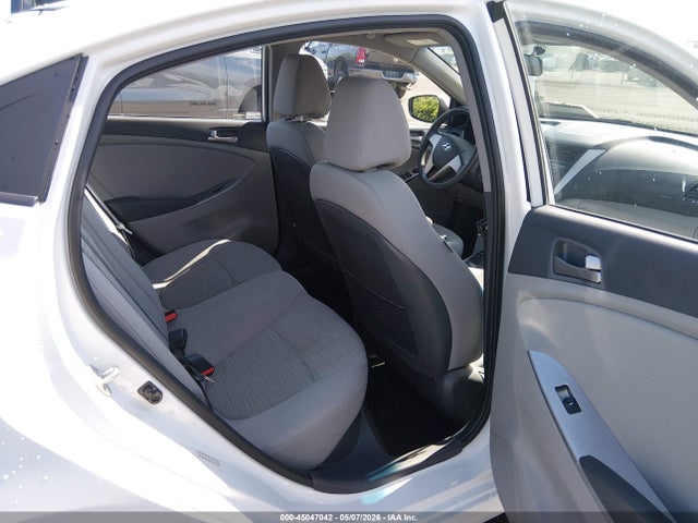 Aukcja sprzedaży 2017 Hyundai Accent Se, vin: KMHCT4AEXHU370197, numer aukcji: 45047042
