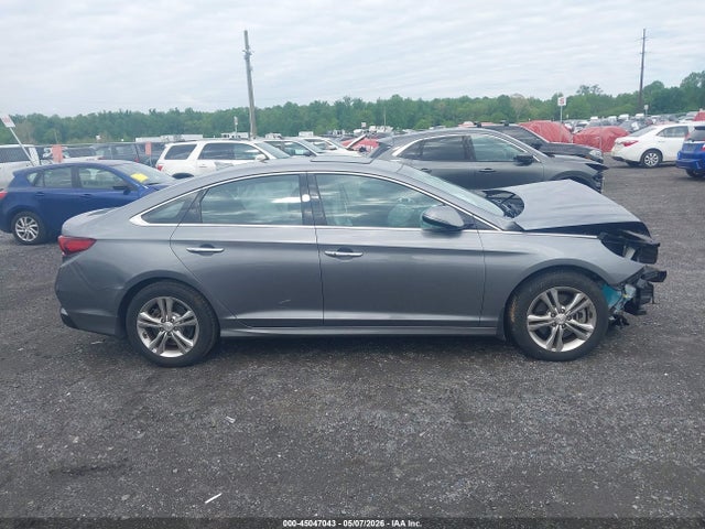 Aukcja sprzedaży 2019 Hyundai Sonata Limited, vin: 5NPE34AF2KH731445, numer aukcji: 45047043