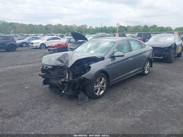 Aukcja sprzedaży 2019 Hyundai Sonata Limited, vin: 5NPE34AF2KH731445, numer aukcji: 45047043