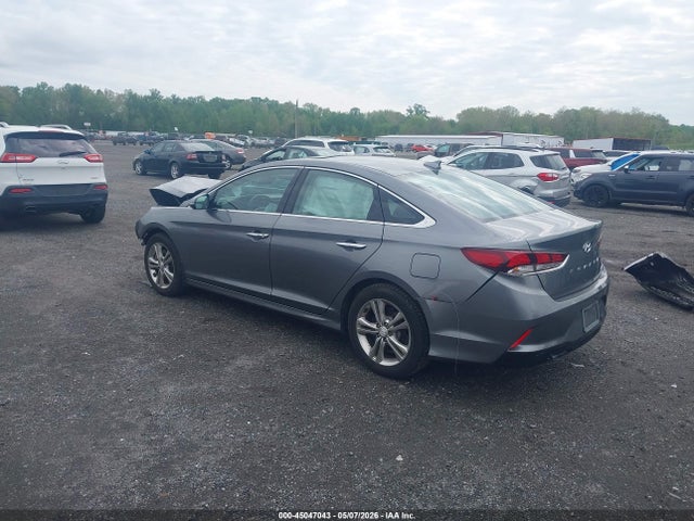 Aukcja sprzedaży 2019 Hyundai Sonata Limited, vin: 5NPE34AF2KH731445, numer aukcji: 45047043