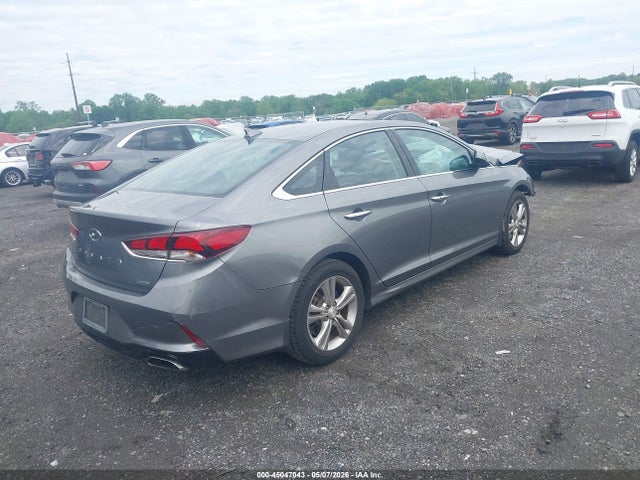 Aukcja sprzedaży 2019 Hyundai Sonata Limited, vin: 5NPE34AF2KH731445, numer aukcji: 45047043