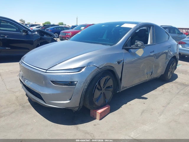 Продаж на аукціоні авто 2026 Tesla Model Y All-wheel Drive/long Range Launch Series/premium All-wheel Drive, vin: 7SAYGDEE8TF342184, номер лоту: 45047047