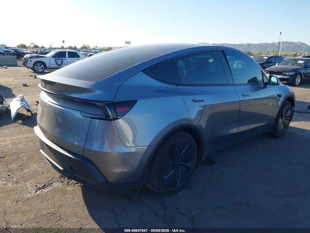 Продаж на аукціоні авто 2026 Tesla Model Y All-wheel Drive/long Range Launch Series/premium All-wheel Drive, vin: 7SAYGDEE8TF342184, номер лоту: 45047047