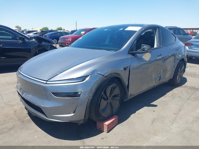 Продаж на аукціоні авто 2026 Tesla Model Y All-wheel Drive/long Range Launch Series/premium All-wheel Drive, vin: 7SAYGDEE8TF342184, номер лоту: 45047047