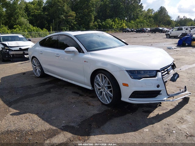 Продаж на аукціоні авто 2017 Audi A7 3.0t Premium Plus, vin: WAUW2AFC6HN057584, номер лоту: 45047050