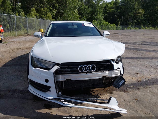 Продажа на аукционе авто 2017 Audi A7 3.0t Premium Plus, vin: WAUW2AFC6HN057584, номер лота: 45047050