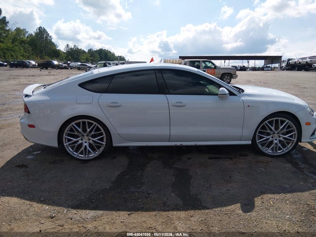 Продажа на аукционе авто 2017 Audi A7 3.0t Premium Plus, vin: WAUW2AFC6HN057584, номер лота: 45047050