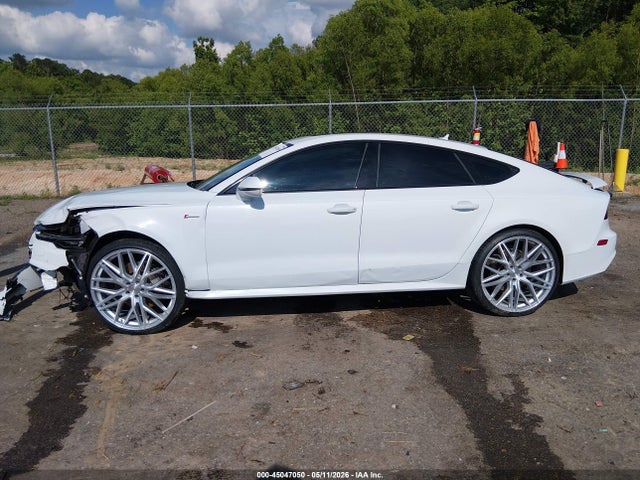 Продажа на аукционе авто 2017 Audi A7 3.0t Premium Plus, vin: WAUW2AFC6HN057584, номер лота: 45047050