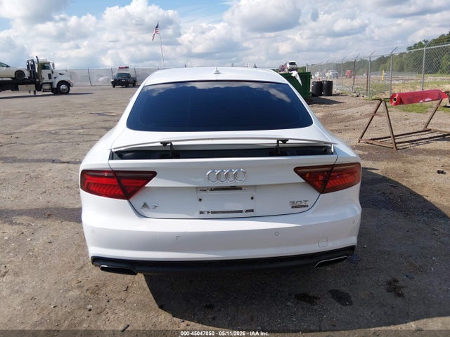 Продажа на аукционе авто 2017 Audi A7 3.0t Premium Plus, vin: WAUW2AFC6HN057584, номер лота: 45047050