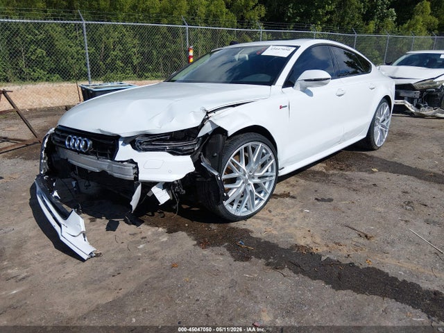 Продажа на аукционе авто 2017 Audi A7 3.0t Premium Plus, vin: WAUW2AFC6HN057584, номер лота: 45047050