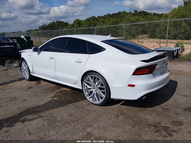 Продажа на аукционе авто 2017 Audi A7 3.0t Premium Plus, vin: WAUW2AFC6HN057584, номер лота: 45047050