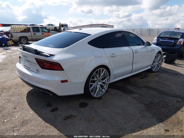 Продажа на аукционе авто 2017 Audi A7 3.0t Premium Plus, vin: WAUW2AFC6HN057584, номер лота: 45047050