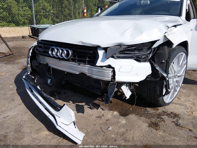 Продажа на аукционе авто 2017 Audi A7 3.0t Premium Plus, vin: WAUW2AFC6HN057584, номер лота: 45047050