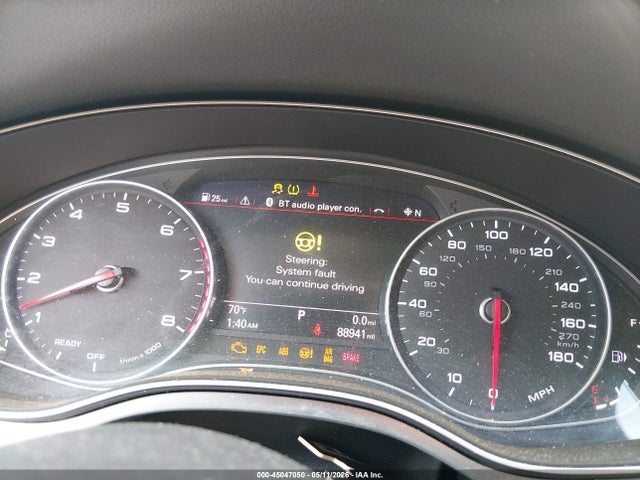 Продажа на аукционе авто 2017 Audi A7 3.0t Premium Plus, vin: WAUW2AFC6HN057584, номер лота: 45047050