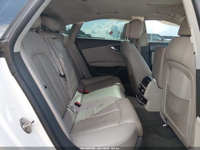 Продажа на аукционе авто 2017 Audi A7 3.0t Premium Plus, vin: WAUW2AFC6HN057584, номер лота: 45047050