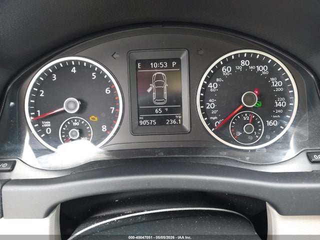 WVGAV7AX3FW595583 Volkswagen TIGUAN SE