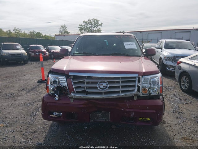 Aukcja sprzedaży 2006 Cadillac Escalade Standard, vin: 1GYEK63N56R142675, numer aukcji: 45047054