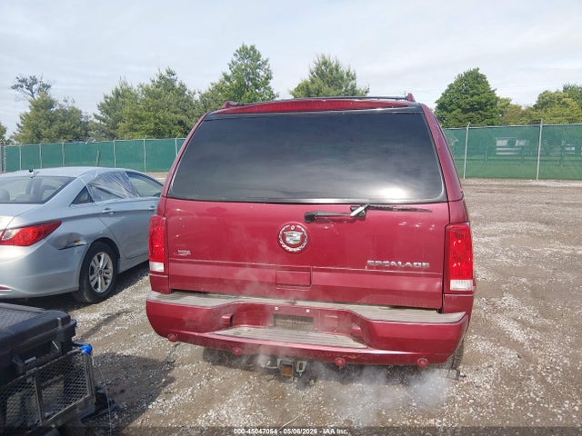 Aukcja sprzedaży 2006 Cadillac Escalade Standard, vin: 1GYEK63N56R142675, numer aukcji: 45047054