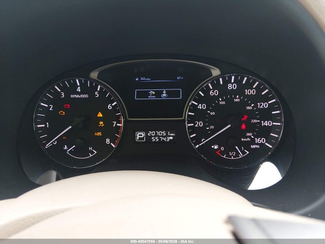 Aukcja sprzedaży 2014 Nissan Altima 2.5 S, vin: 1N4AL3AP9EN382330, numer aukcji: 45047056