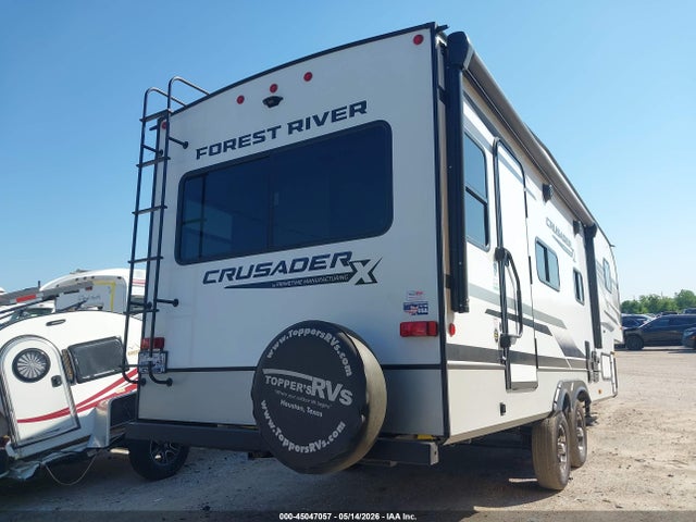 Forest River Crusader 2025 5ZT3CSPB9SG128172 Image 4