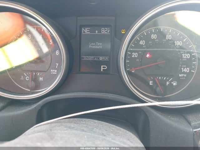 Aukcja sprzedaży 2011 Jeep Grand Cherokee Laredo, vin: 1J4RR4GG5BC585399, numer aukcji: 45047059