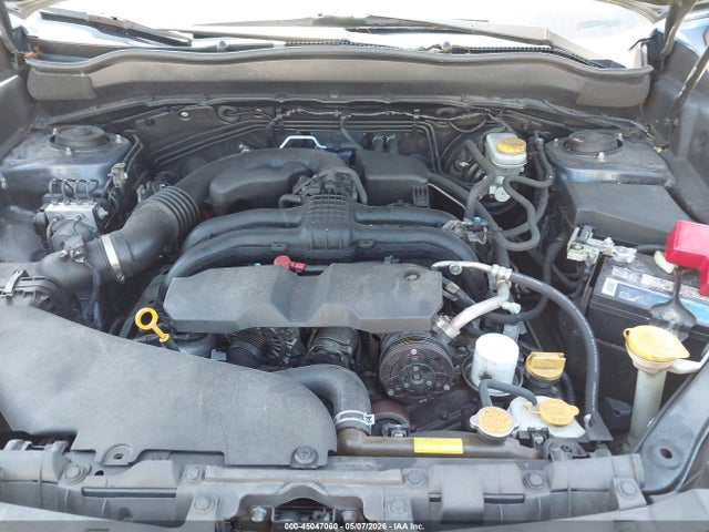 Aukcja sprzedaży 2015 Subaru Forester 2.5i Limited, vin: JF2SJAHC2FH433339, numer aukcji: 45047060