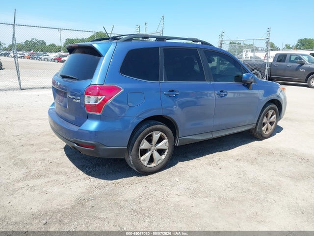 Aukcja sprzedaży 2015 Subaru Forester 2.5i Limited, vin: JF2SJAHC2FH433339, numer aukcji: 45047060