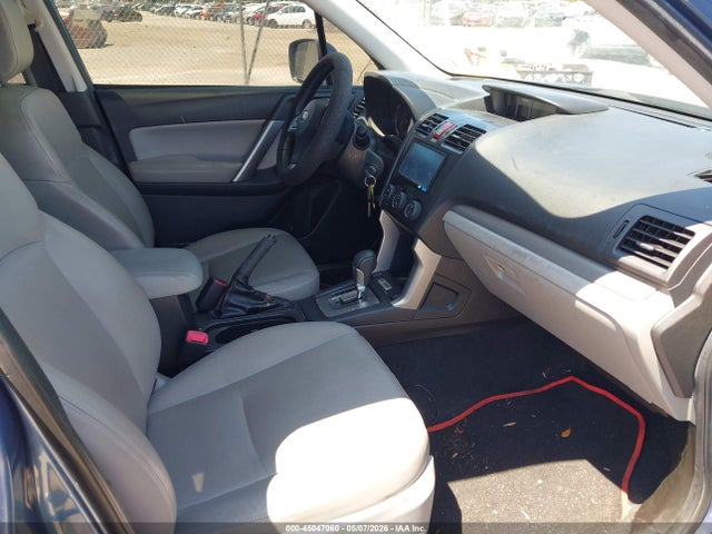Aukcja sprzedaży 2015 Subaru Forester 2.5i Limited, vin: JF2SJAHC2FH433339, numer aukcji: 45047060