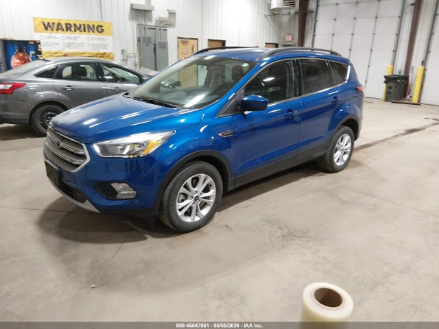 1FMCU9GD1JUD31173 Ford ESCAPE SE