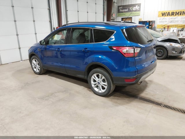 1FMCU9GD1JUD31173 Ford ESCAPE SE