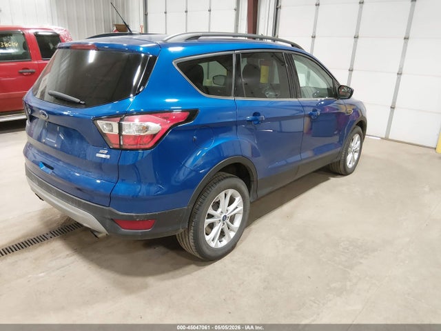 1FMCU9GD1JUD31173 Ford ESCAPE SE