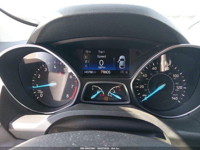 1FMCU9GD1JUD31173 Ford ESCAPE SE