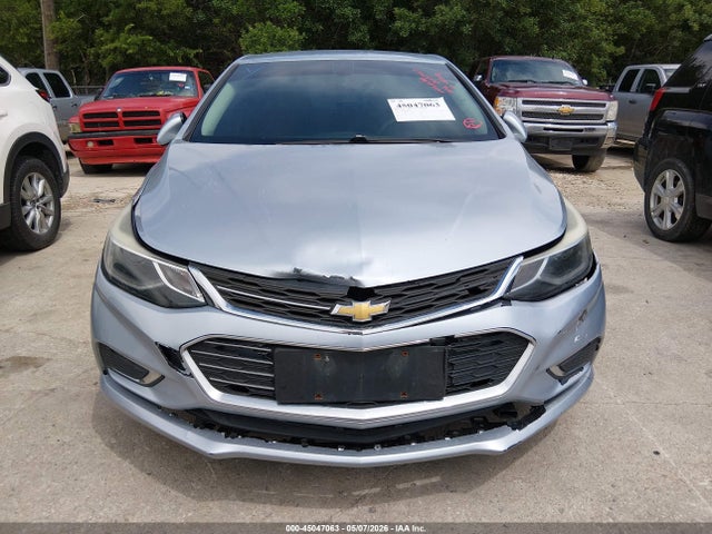 Aukcja sprzedaży 2017 Chevrolet Cruze Lt Auto, vin: 1G1BE5SM8H7135794, numer aukcji: 45047063