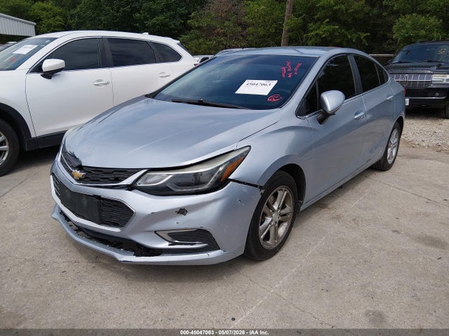 Aukcja sprzedaży 2017 Chevrolet Cruze Lt Auto, vin: 1G1BE5SM8H7135794, numer aukcji: 45047063