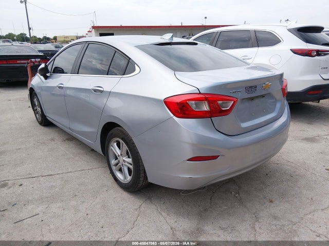 Aukcja sprzedaży 2017 Chevrolet Cruze Lt Auto, vin: 1G1BE5SM8H7135794, numer aukcji: 45047063