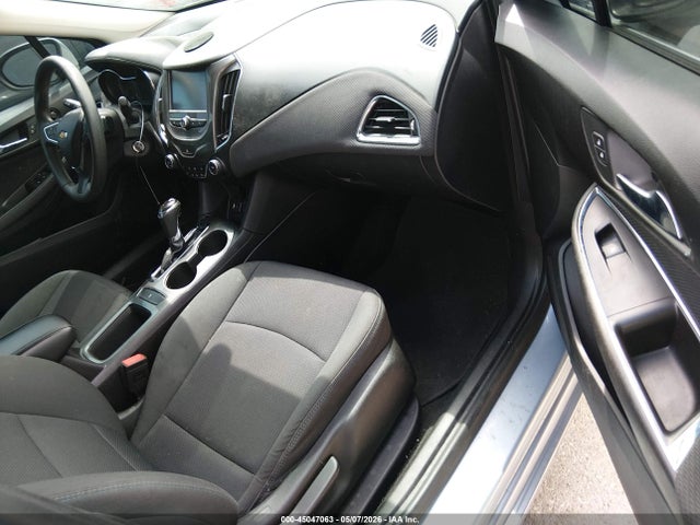 Aukcja sprzedaży 2017 Chevrolet Cruze Lt Auto, vin: 1G1BE5SM8H7135794, numer aukcji: 45047063