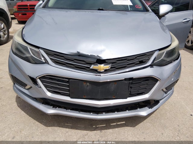 Aukcja sprzedaży 2017 Chevrolet Cruze Lt Auto, vin: 1G1BE5SM8H7135794, numer aukcji: 45047063