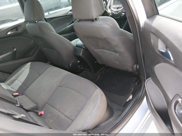Aukcja sprzedaży 2017 Chevrolet Cruze Lt Auto, vin: 1G1BE5SM8H7135794, numer aukcji: 45047063