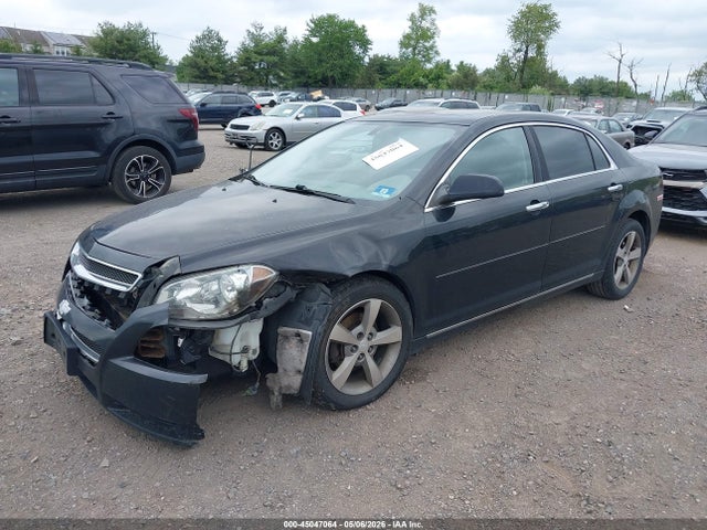 45047064 :رقم المزاد ، 1G1ZC5E03CF223647 vin ، 2012 Chevrolet Malibu 1lt مزاد بيع