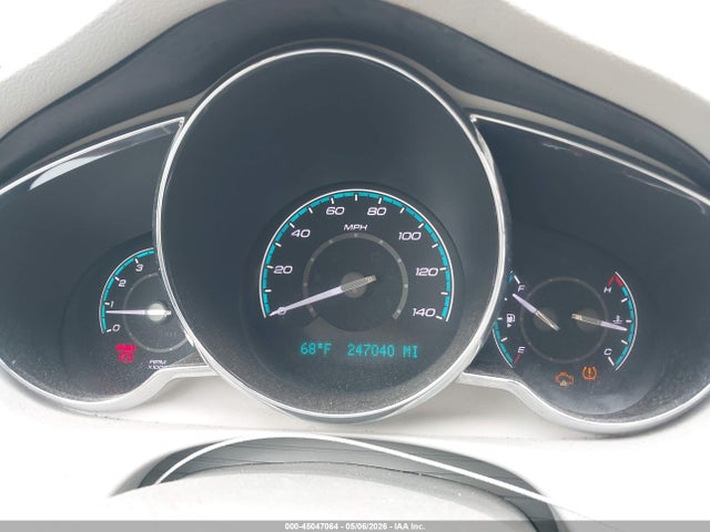45047064 :رقم المزاد ، 1G1ZC5E03CF223647 vin ، 2012 Chevrolet Malibu 1lt مزاد بيع