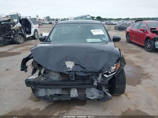 Продажа на аукционе авто 2017 Nissan Sentra Sv, vin: 3N1AB7AP4HL642497, номер лота: 45047069
