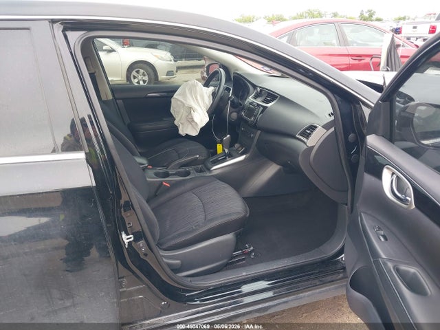 Продажа на аукционе авто 2017 Nissan Sentra Sv, vin: 3N1AB7AP4HL642497, номер лота: 45047069