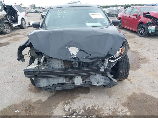 Продажа на аукционе авто 2017 Nissan Sentra Sv, vin: 3N1AB7AP4HL642497, номер лота: 45047069