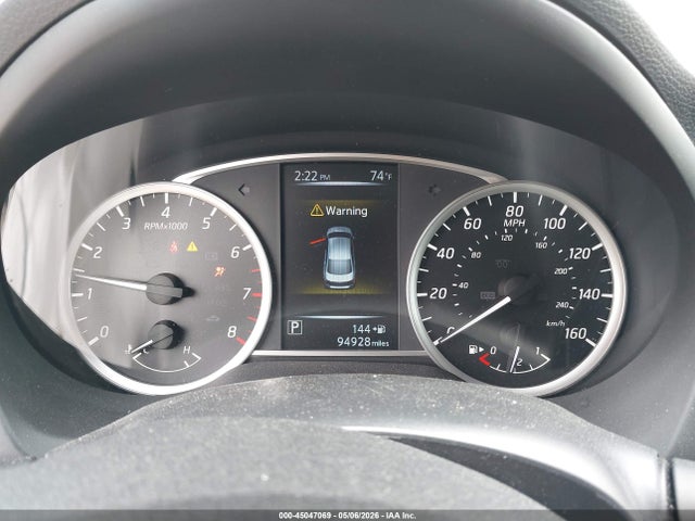 Продажа на аукционе авто 2017 Nissan Sentra Sv, vin: 3N1AB7AP4HL642497, номер лота: 45047069