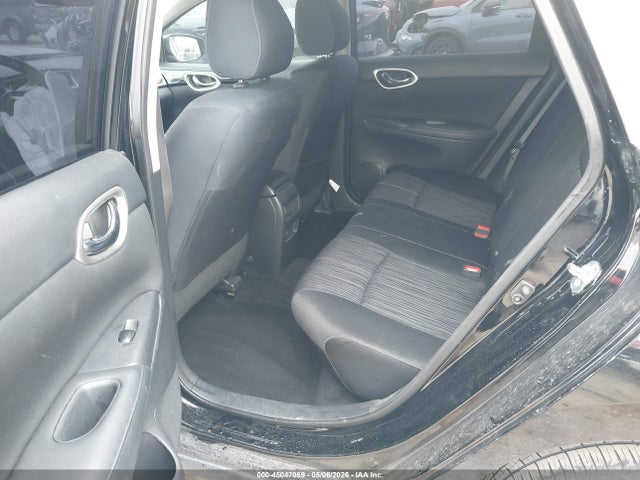 Продажа на аукционе авто 2017 Nissan Sentra Sv, vin: 3N1AB7AP4HL642497, номер лота: 45047069